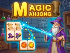 Joc Magic Mahjong on-line