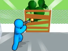 Joc Zombie Survivor Fight on-line