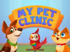 Joc My Pet Clinic on-line