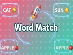 Joc Word Match on-line