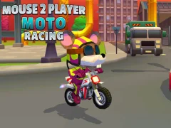 Joc Mouse 2 Player Moto Racing on-line
