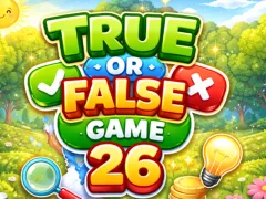 Joc True or False Game 26 on-line