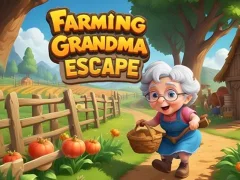 Joc Farming Grandma Escape on-line