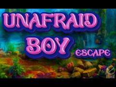 Joc Unafraid Boy Escape on-line