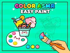 Joc Color Asmr Easy Paint on-line