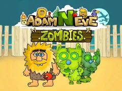 Joc Adam and Eve: Zombies on-line