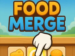 Joc Food Merge on-line