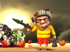 Joc Grandma's Last Stand on-line