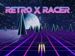 Joc Retro x Racer on-line