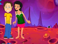 Joc Alien Help To Cousin on-line