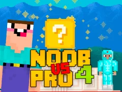 Joc Noob vs Pro 4 Lucky Block on-line