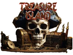 Joc Treasure Island Pinball on-line