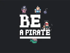 Joc Be a pirate on-line