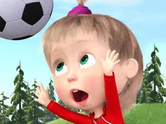 Joc Cartoon Football Games For Kids on-line