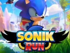 Joc Sonik Run on-line