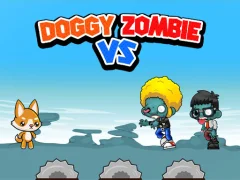 Joc Doggy Vs Zombies on-line