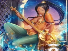 Joc Arabian Anime Styles on-line