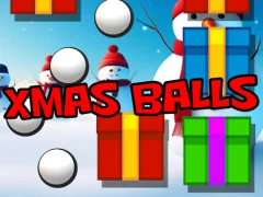 Joc Xmas Balls on-line