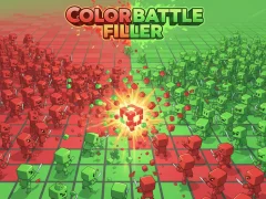 Joc Color Battle Filler on-line