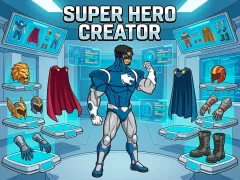 Joc Super Hero Creator on-line
