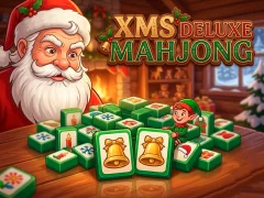 Joc Xmas Mahjong Deluxe on-line