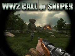 Joc WW2 Call of Sniper on-line