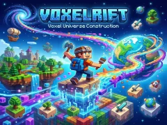Joc Voxelrift on-line