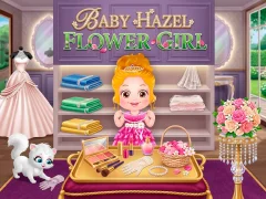 Joc Baby Hazel Flower Girl on-line
