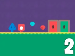 Joc Red and Blue Adventure 2 on-line