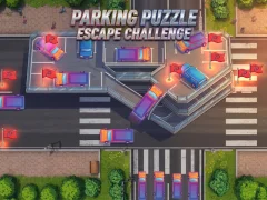 Joc Parking Puzzle Escape Challenge on-line
