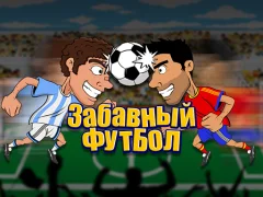 Joc Funny Soccer on-line