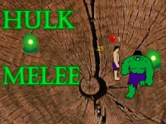 Joc Hulk Melee on-line