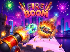 Joc Fire Boom on-line