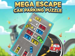 Joc Mega Escape Car Parking Puzzle on-line