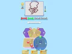 Joc Yarny Puzzle on-line