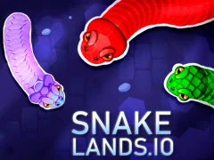 Joc Snake Lands.io on-line