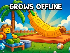 Joc Grow a Garden 3D on-line