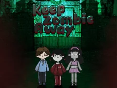 Joc Keep Zombie Away on-line