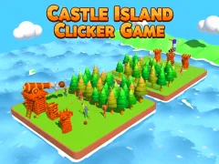Joc Castle Island Clicker Game on-line