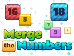 Joc Merge The Numbers on-line