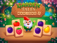 Joc Garden Tales Mahjong 2 on-line