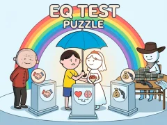 Joc EQ Test Puzzle on-line