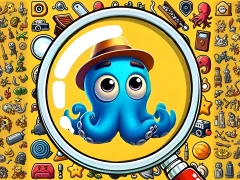 Joc Find Me: Lost Objects on-line