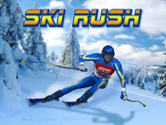 Joc Ski Rush on-line