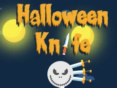 Joc Halloween Knife on-line