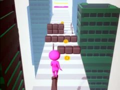 Joc Heel Queen Run 3d on-line