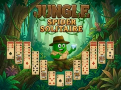 Joc Jungle Spider Solitaire on-line