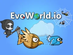 Joc EvoWorld.io on-line