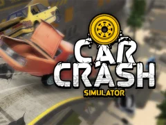 Joc Car Crash Simulator on-line