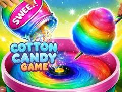 Joc Cotton Candy Game on-line
